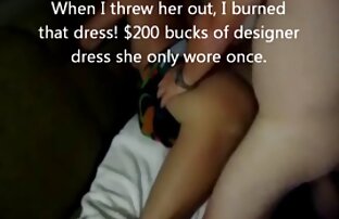 ماساژ دهنده فیلم سکسی جوراب سفید طلاق مشتری برای رابطه جنسی و او را به ارمغان آورد